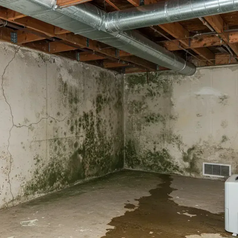 Professional Mold Removal in Dupont, PA